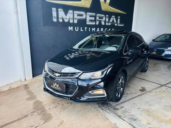 CHEVROLET CRUZE 1.4 TURBO SPORT6 LTZ 16V FLEX 4P AUTOMÁTICO